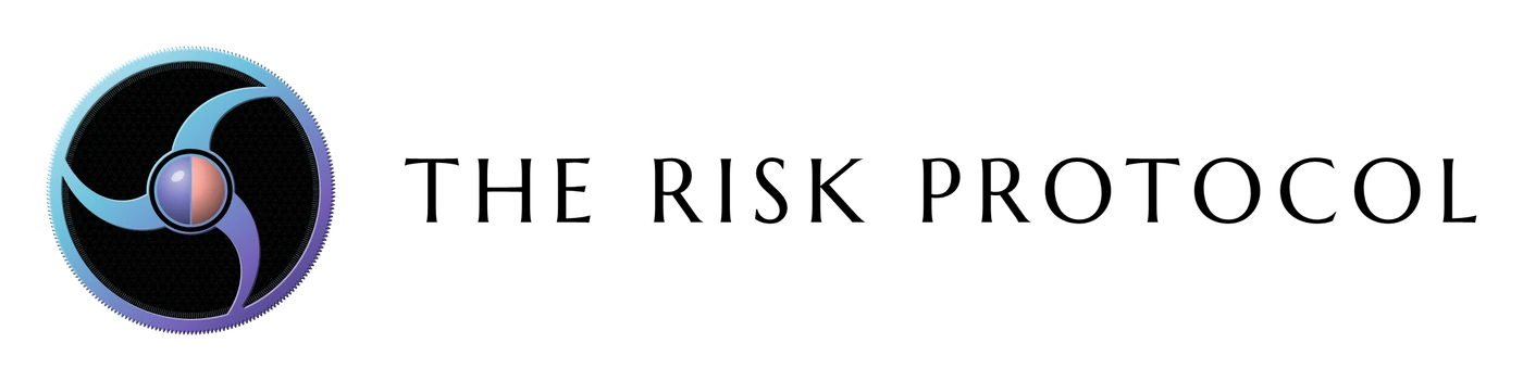 Flat horizontal lockup on a light ground