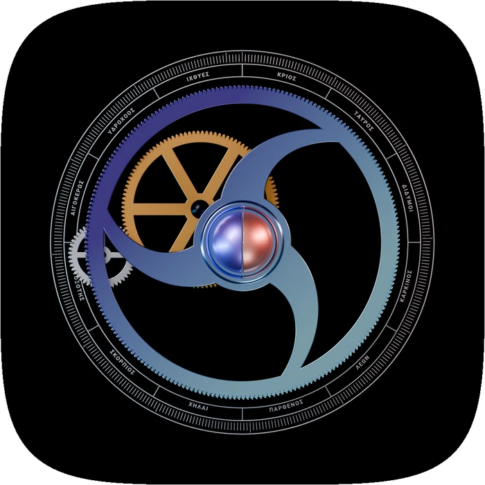 The rendered app icon
